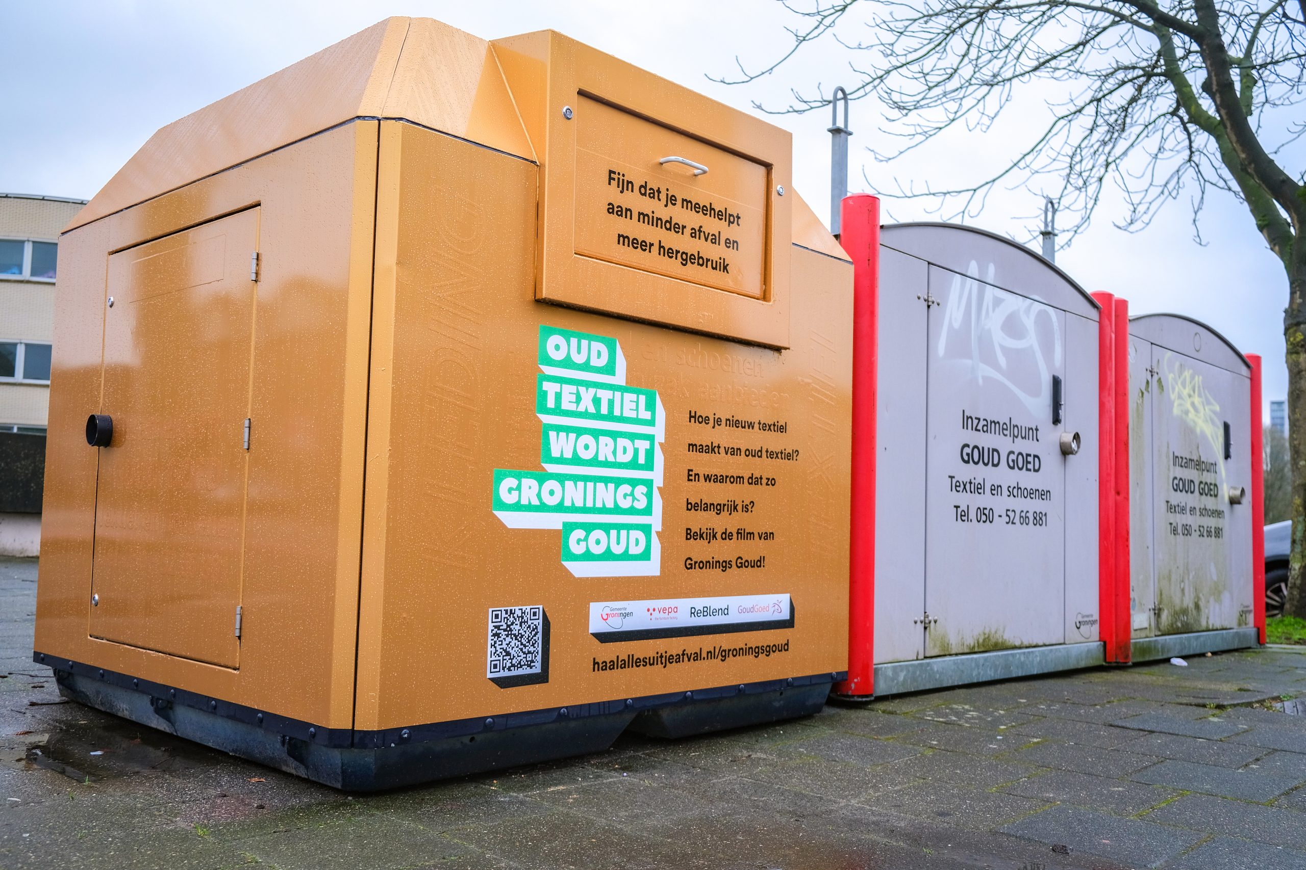 Generaliseren Dijk gesmolten Spullen doneren kringloopwinkel Groningen | GoudGoed
