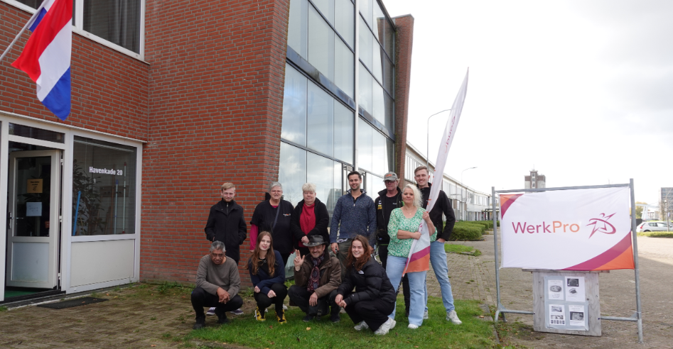 GoudGoed Loods 18 heet na verhuizing GoudGoed Assen