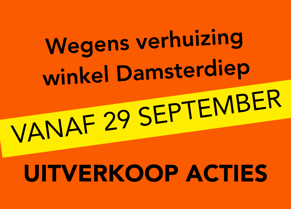 Verhuis-acties!