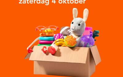 Nationale Kringloopdag: zaterdag 4 oktober