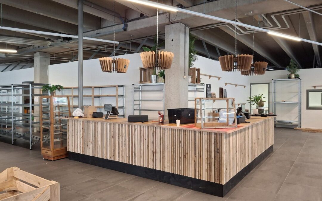 We gaan bijna open! Nieuwe winkel aan de Paterswoldseweg 139