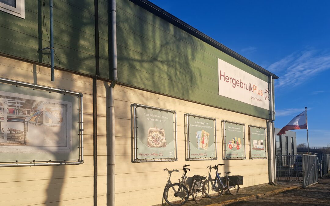 HergebruikPlus vernieuwt en gaat door als GoudGoed
